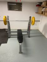 Life Fitness, Hammer Strengt Flachbank (Bench Press) Bayern - Raubling Vorschau