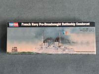 HobbyBoss French Pre-Dreadnought Battleship Condorcet 1:350 Nordrhein-Westfalen - Dinslaken Vorschau