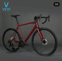 Rennrad VETO B983 Road Disc SHIMANO Ultegra R8150 12s Di2 Bayern - Irchenrieth Vorschau