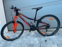 KTM Mountainbike, orange/schwarz, 28 Gang Bayern - Zwiesel Vorschau