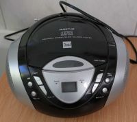Dual Tragbarer Radio MP3 CD-Spieler P 41-2 Schwerin - Weststadt Vorschau