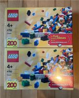 Lego 2x 4782 400 Steine ungeöffnetes Set OVP Bayern - Neuendettelsau Vorschau