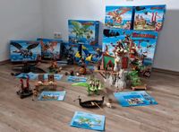 Großes Playmobil Dragons Drachenzähmen Set (9243, 9246, 9459, ..) Nordrhein-Westfalen - Witten Vorschau