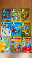 9 Walt Disneys Micky Maus Comichefte 1980/1982/1983 Bayern - Coburg Vorschau