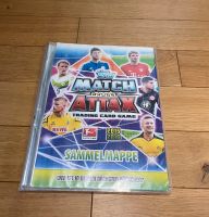 Match Attax Sammelmappe 2015,16 unvollständig Nordrhein-Westfalen - Paderborn Vorschau