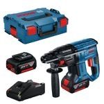 BOSCH AKKU-BOHRHAMMER GBH 18V-21 SET Bayern - Kissing Vorschau