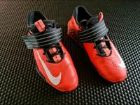 Nike Squat Gewichtheberschuhe Powerlifting Bayern - Ebersdorf Vorschau