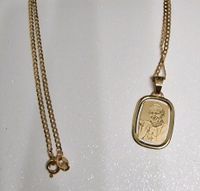 Kette Goldkette Damenkette Herrenkette Papst Johannes Paul II 585 Nordrhein-Westfalen - Herne Vorschau