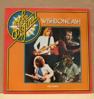 Wishbone Ash - The Original LP 1977 Stuttgart - Untertürkheim Vorschau