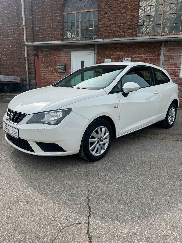 SEAT Ibiza SC 1.2 12V *2.Hand *Scheckheftgepflegt in Velbert