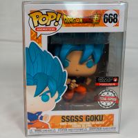 Funko POP! SSGSS Goku Dragonball Super 668 EMP Special Edition Nordrhein-Westfalen - Waltrop Vorschau