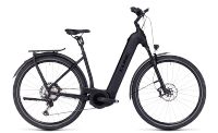 Cube Kathmandu Hybrid SLT 750 black'n'metal Easy Entry 50cm S Hessen - Bad Homburg Vorschau