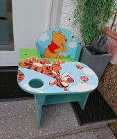 Kinderstuhl mit Tisch Winnie-Pooh Nordrhein-Westfalen - Leverkusen Vorschau