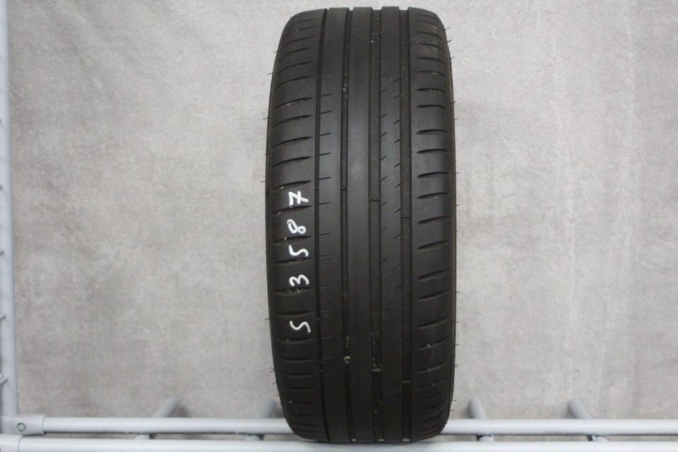 S3587 Sommerreifen 225/40 R18 92Y XL 4,3-4,8mm DOT 0517 Michelin in Dortmund