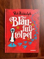 Der Blaufußtölpel - Rob Biddulph Nordrhein-Westfalen - Vlotho Vorschau