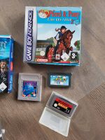 3 Spiele für Game Boy Advance Rheinland-Pfalz - Ockenfels Vorschau