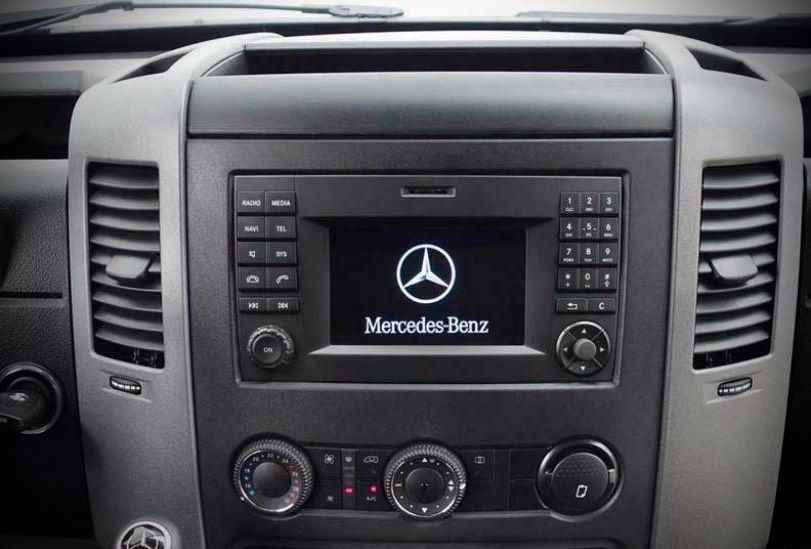 Mercedes-Benz Sprinter 906/Radio/Steuergerät in Nordrhein-Westfalen -  Erftstadt | Ersatz- & Reparaturteile | eBay Kleinanzeigen ist jetzt  Kleinanzeigen