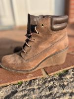 Timberland Stiefel Stiefelletten Boots braun 42 Niedersachsen - Salzhausen Vorschau