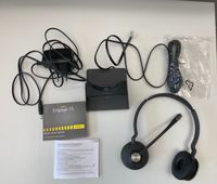 Jabra Engage 75 Stereo - Headset schnurlos, gebraucht Bayern - Bad Tölz Vorschau