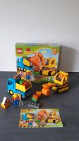 +++ Lego Duplo Set 10812 +++ Baustelle Bagger & Kipplaster +++top Sommersdorf (Börde) - Marienborn Vorschau