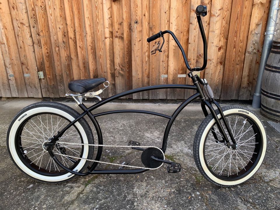 Beach Cruiser Chopper Bike Fahrrad in Bad Neustadt a.d. Saale