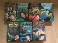 Harry Potter 1-7 Hardcover J. Rowling komplett Gebunden Bücher Hessen - Offenbach Vorschau