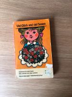 altes Buch Viel Glück und viel Segen ❣️ Gedichte f. alle Feste ❣️ Baden-Württemberg - Berg Vorschau