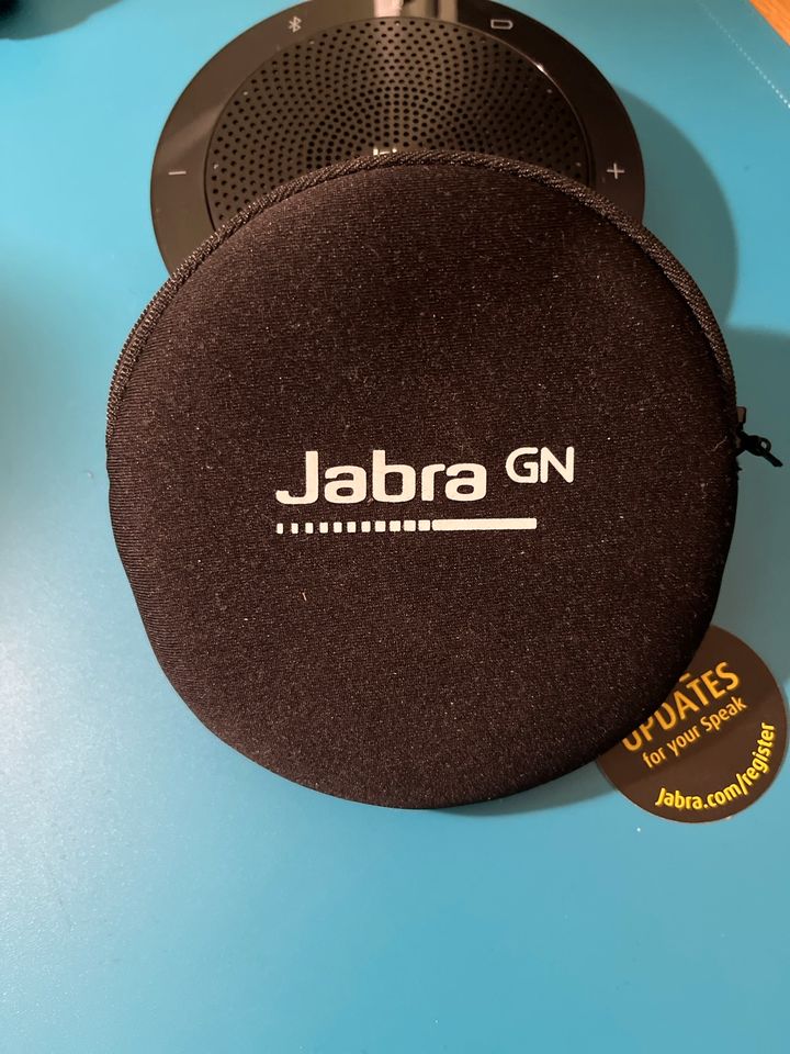 Jabra Speak 510 Lautsprecher Bluetooth Jabra GN in Rüthen