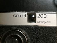 COMET 200 Cartridge 126 Bencini * Foto * Camera *Vintage Nordrhein-Westfalen - Kamp-Lintfort Vorschau