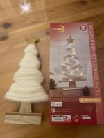Weihnachten Deko LED Baum weiß Sachsen - Auerbach (Vogtland) Vorschau