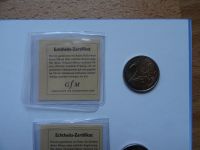 Sondermünzen Finnland + Belgien: 2 Euro Münze 2006 Wahlrecht/Atom Thüringen - Erfurt Vorschau