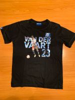 HSV T-Shirt - van der Vaart - Gr. 128 Niedersachsen - Gieboldehausen Vorschau
