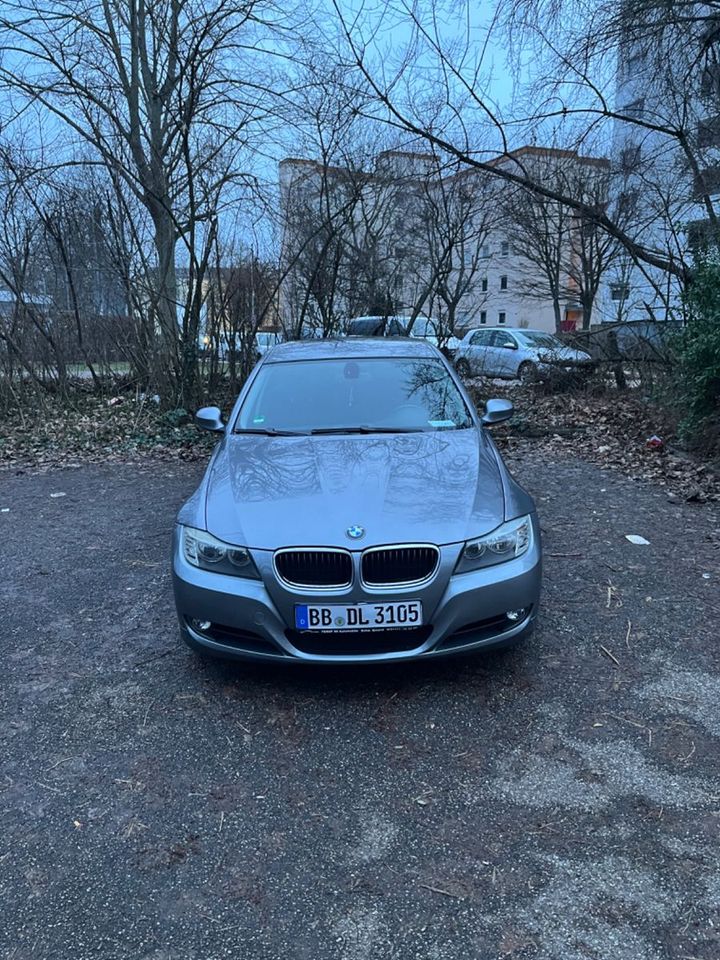 BMW 318i - Verhandlungsbasis in Leonberg