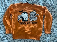 Halloween Pullover orange Kiki Koko inkl Versand Nürnberg (Mittelfr) - Nordstadt Vorschau