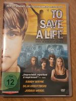 DVD "To save a life" Baden-Württemberg - Schemmerhofen Vorschau