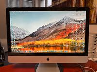 Apple iMac 27 Zoll gebraucht Bayern - Gersthofen Vorschau