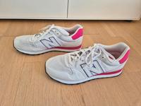New Balance GW500 SA1   Sneaker Damen weiß/pink Nordrhein-Westfalen - Greven Vorschau