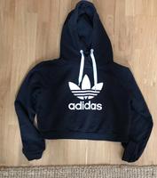 Adidas Pulli Pullover Sweater Crop Mitte - Gesundbrunnen Vorschau