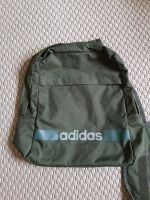 Tasche / Rucksack von Adidas grün Leipzig - Plagwitz Vorschau