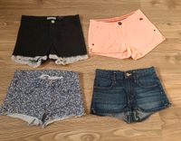 Shorts Größe 140 viel H&M Sachsen - Arnsdorf Vorschau