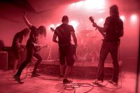 BLACK THEORY Rock & Metal Liveband Cover für Hochzeit Geburtstag Baden-Württemberg - Lauda-Königshofen Vorschau