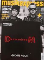 Depeche Mode Musikexpress - Magazin - Ausgabe 04/23 + Single Ghos Baden-Württemberg - Laufenburg (Baden) Vorschau