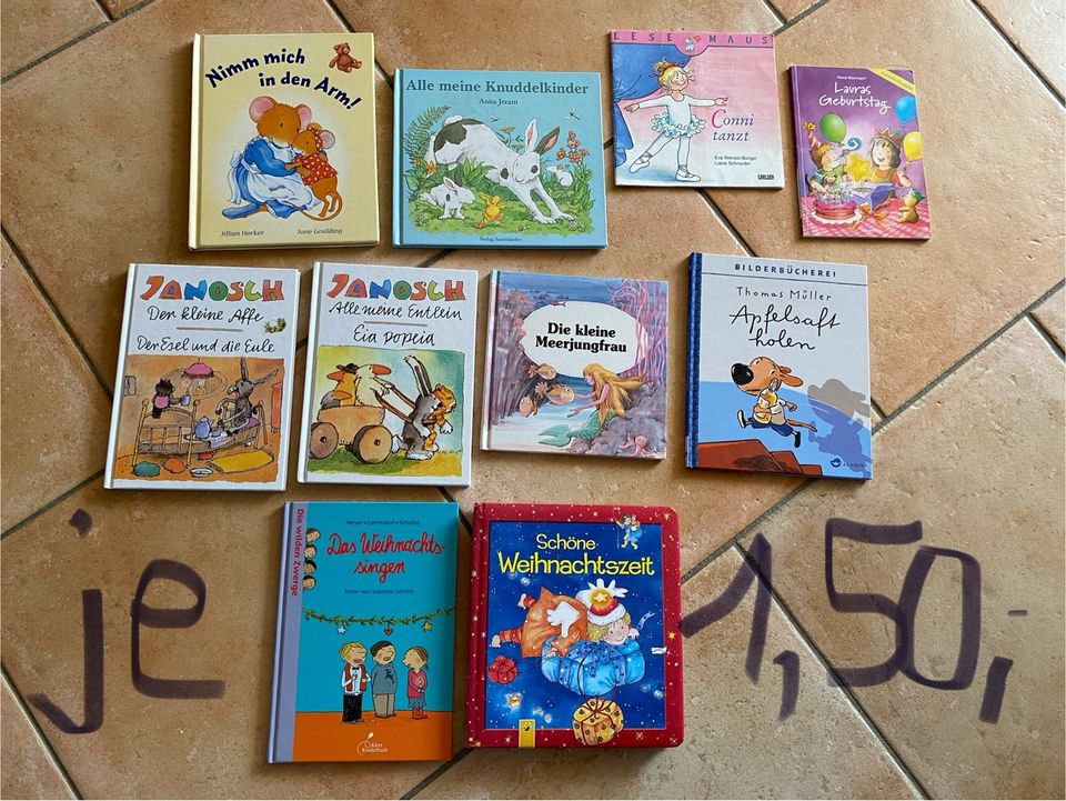 Gesellschaftsspiele verschiedene, Puzzle, Bücher Kinder in Delligsen