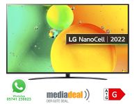 LG 65NANO766QA.AEU NANO TV - Aussteller Nordrhein-Westfalen - Lübbecke  Vorschau