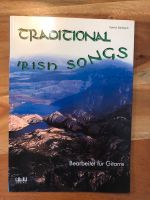 Traditional Irish Songs Gitarre Noten Notenheft Irland Köln - Ehrenfeld Vorschau