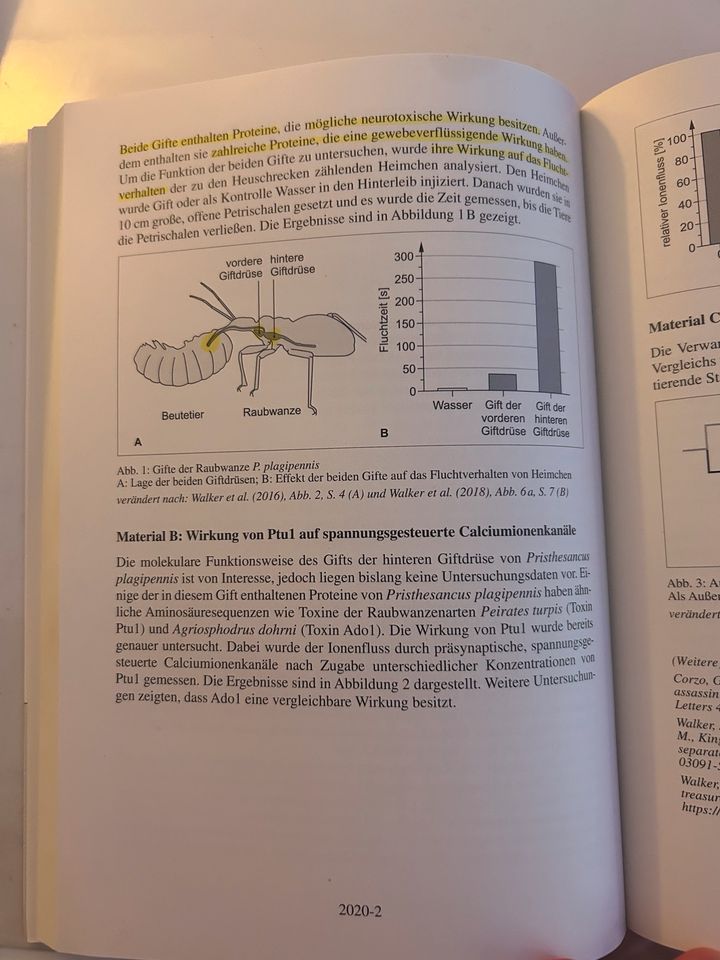 Stark Abitur Buch Biologie GK in Duisburg