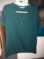 Cecil XL Kurzarmshirt Petrol Niedersachsen - Lüneburg Vorschau