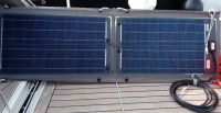 Mobiles Solarmodul 60W mit 12V-Stecker Niedersachsen - Neu Wulmstorf Vorschau