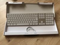 Tastatur deutsch mit Zahlenblock Bluetooth Nordrhein-Westfalen - Euskirchen Vorschau