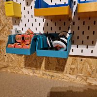 Boxen ideal für die IKEA Lochplatte, Wandtafe Sachsen-Anhalt - Quedlinburg Vorschau